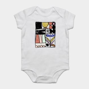 House Baby Bodysuit